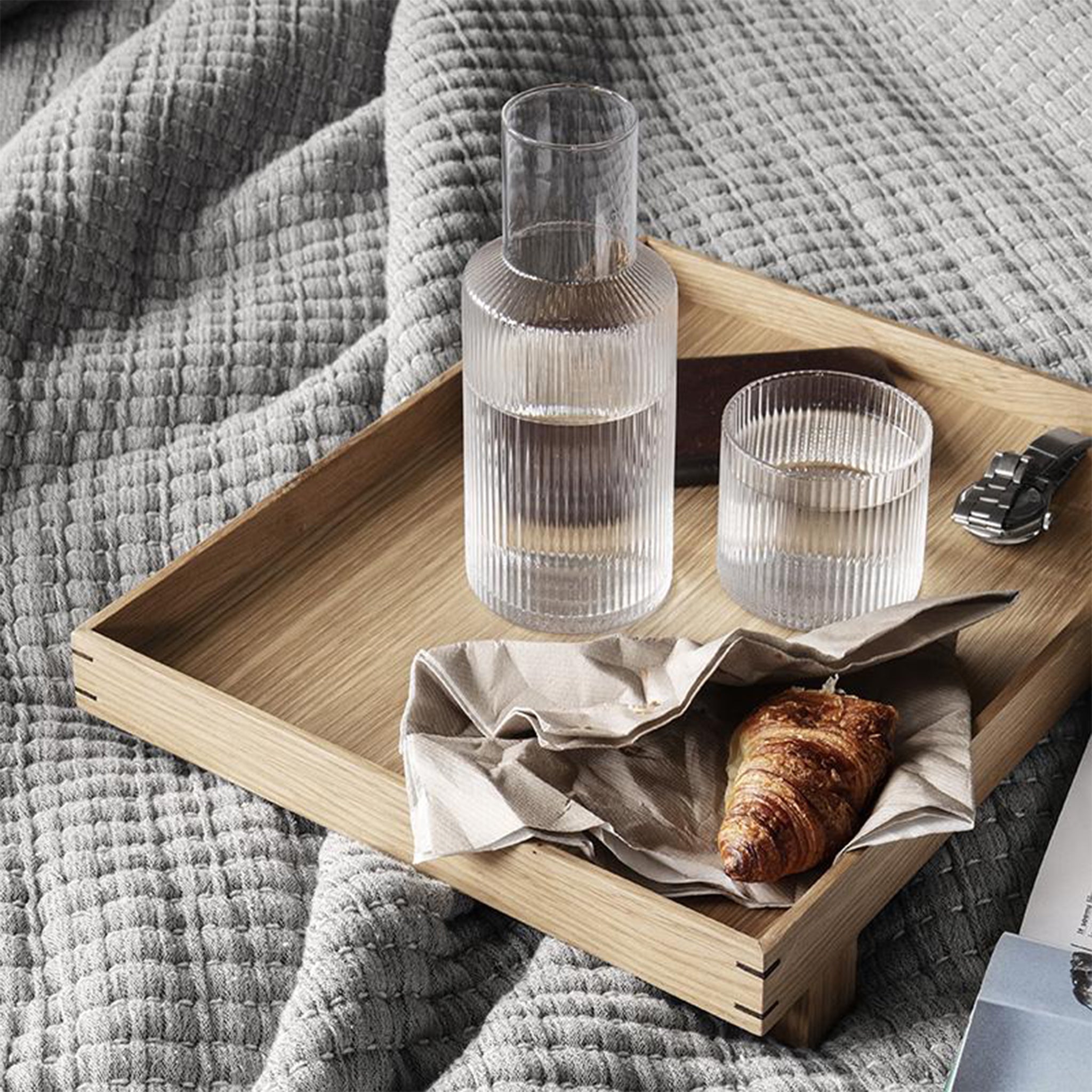 Kitchen Ripple Ripple Carafe Set
